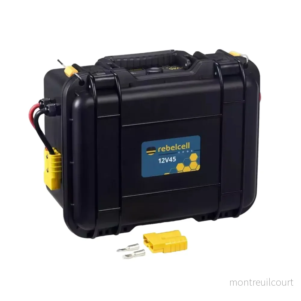 Rebelcell Outdoorbox 12V45 EDGE Rebelcell Outdoorbox 12V45 EDGE