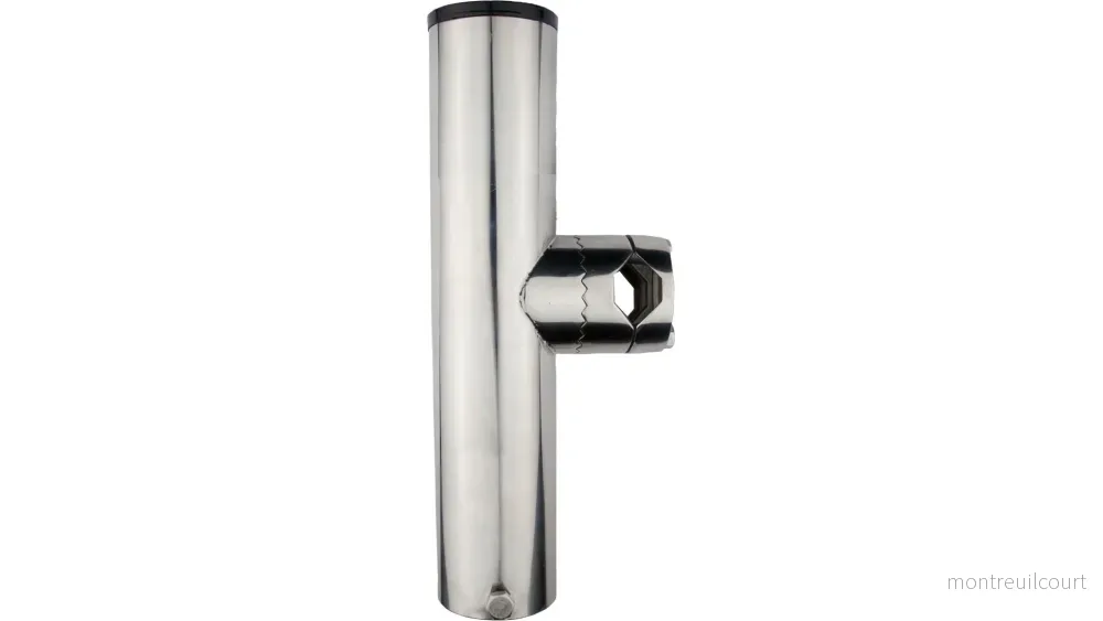 Wiggler Spöhållare Rostfri 230x38 mm Fäste: Ø 24-34 mm