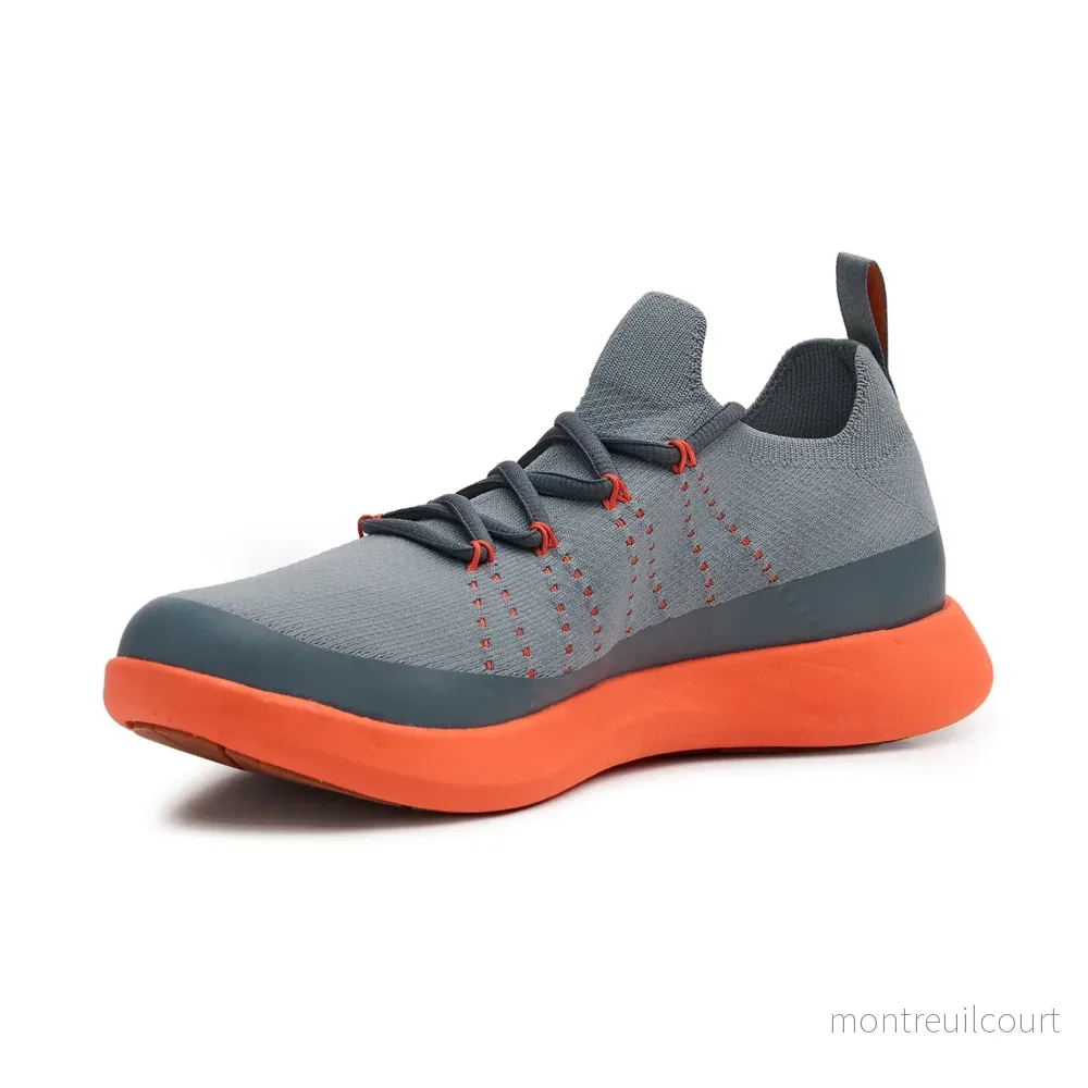 Grundéns Sea Knit Boat Shoe Storm - Bild 2