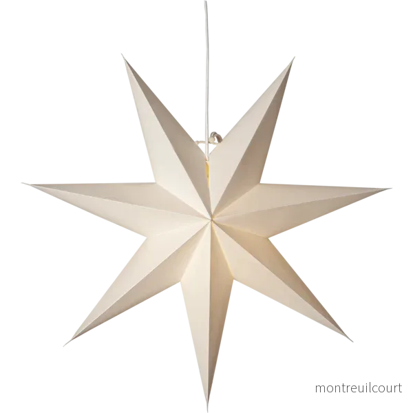 Adventsstjärna Plain 45 cm Adventsstjärna Plain 45 cm