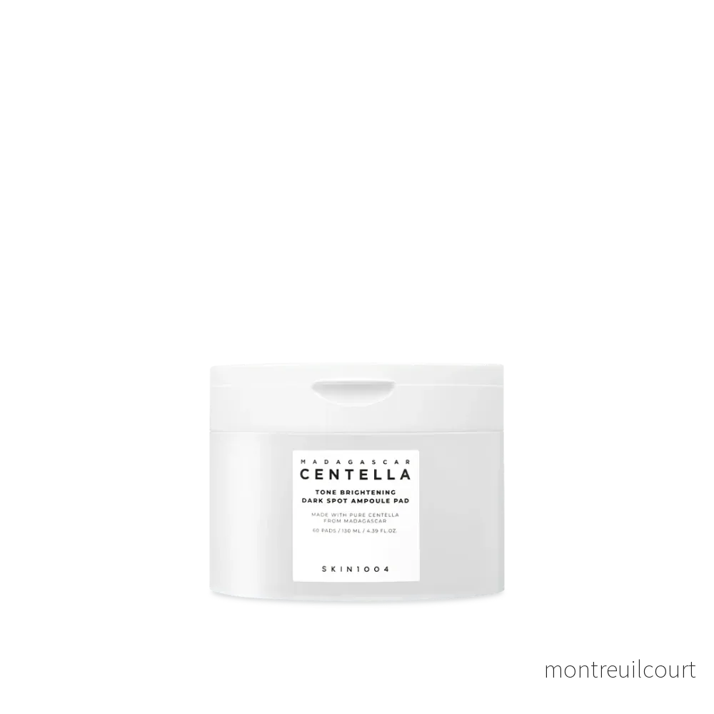 SKIN1004 Madagascar Centella Tone Brightening Dark Spot Ampoule Pad 60 st SKIN1004 Madagascar Centella Tone Brightening Dark Spot Ampoule Pad 60 st