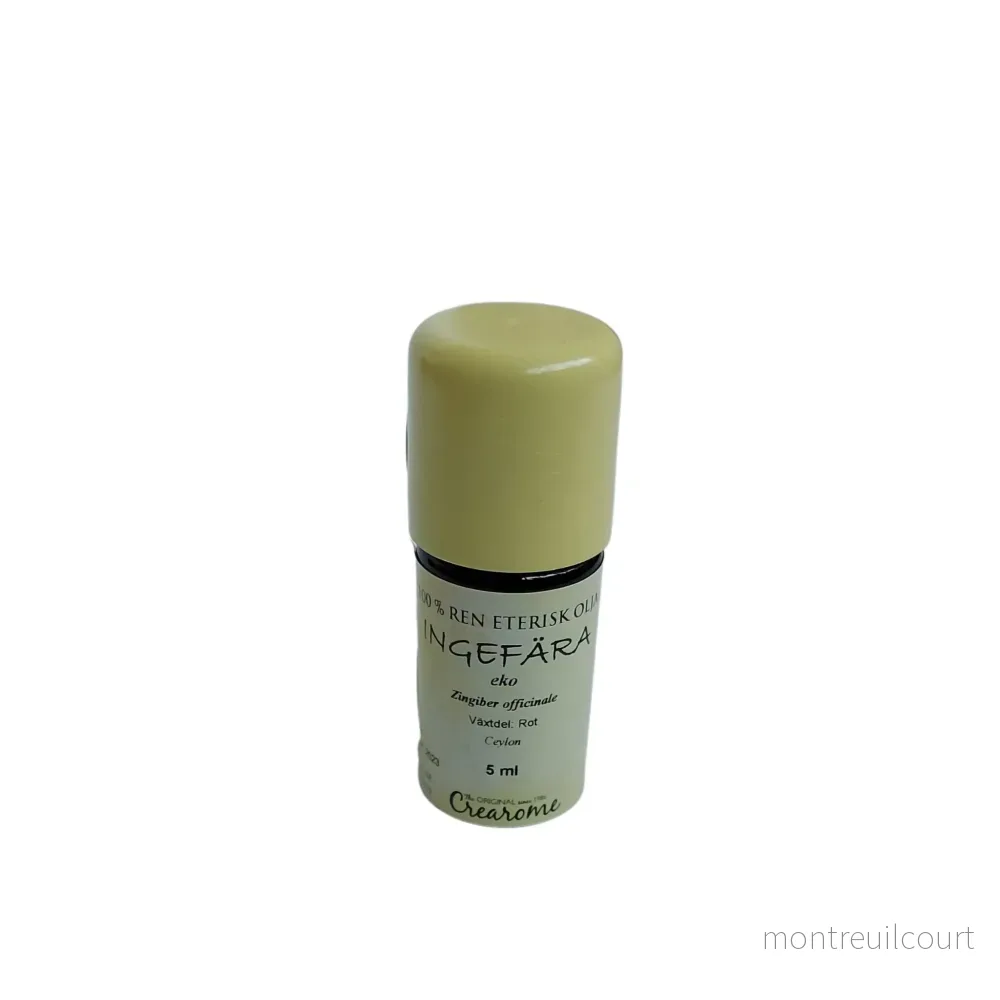Eterisk olja EKO - Ingefära 5 ml