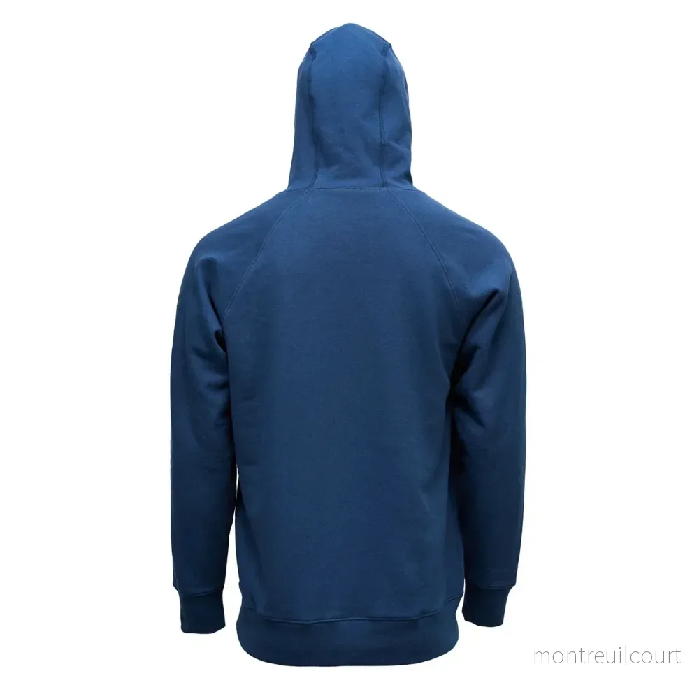 Grundéns Dillingham Tech Hoodie Blue Abyss - Bild 2