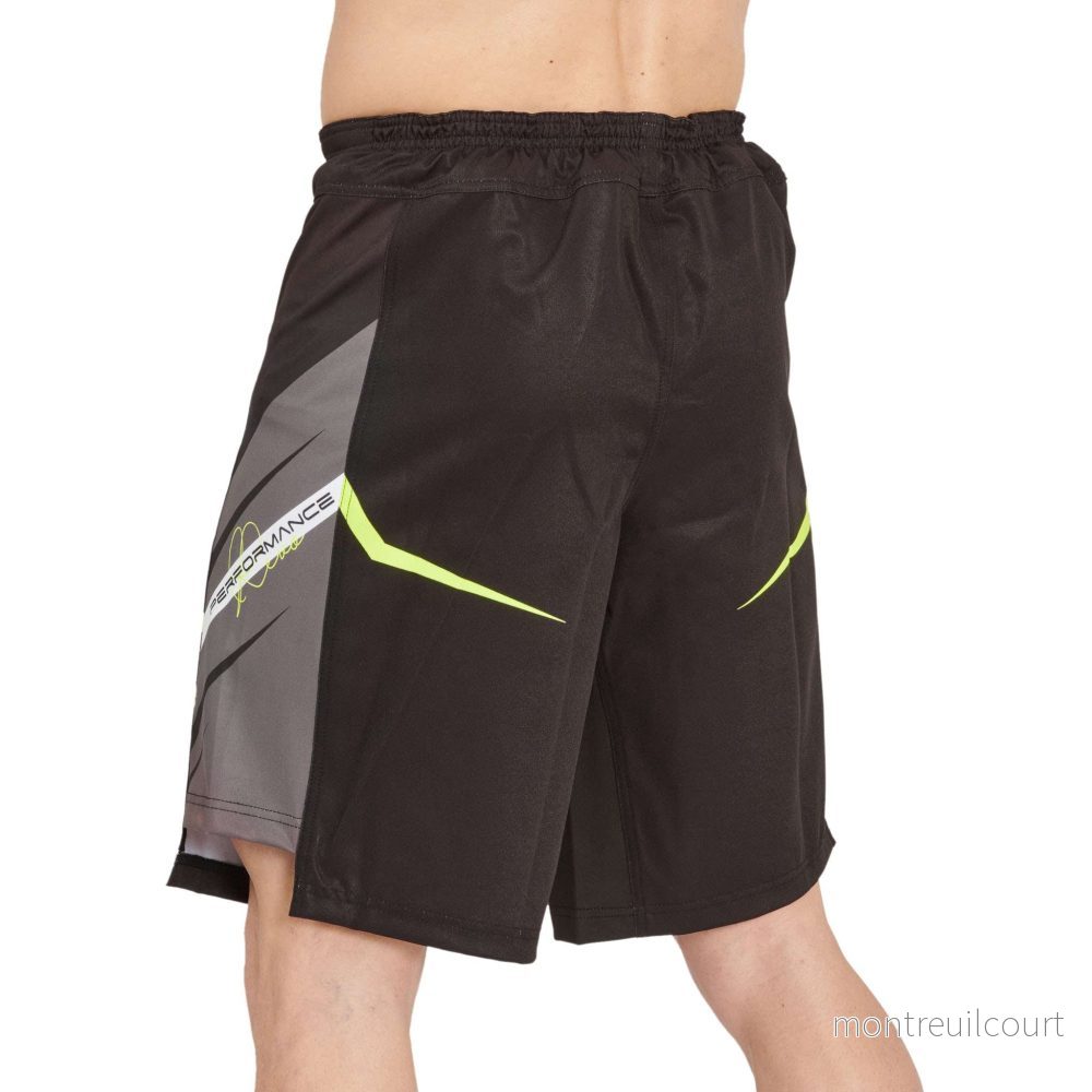 Leone 1947 MMA Shorts AB957F REVO FLUO - Bild 2