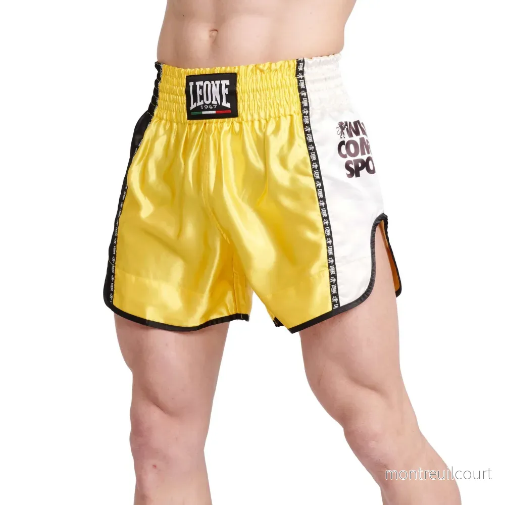 Leone 1947 Thaiboxningsshorts AB760 - Bild 3