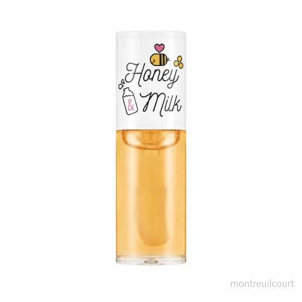 A’pieu Honey & Milk Lip Oil 5g