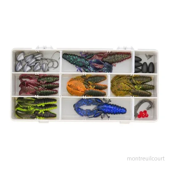 Westin Crecraw Box 44Pcs Westin Crecraw Box 44Pcs
