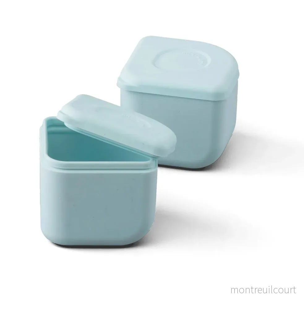 Silipods matbehållare 2-pack - Bild 2