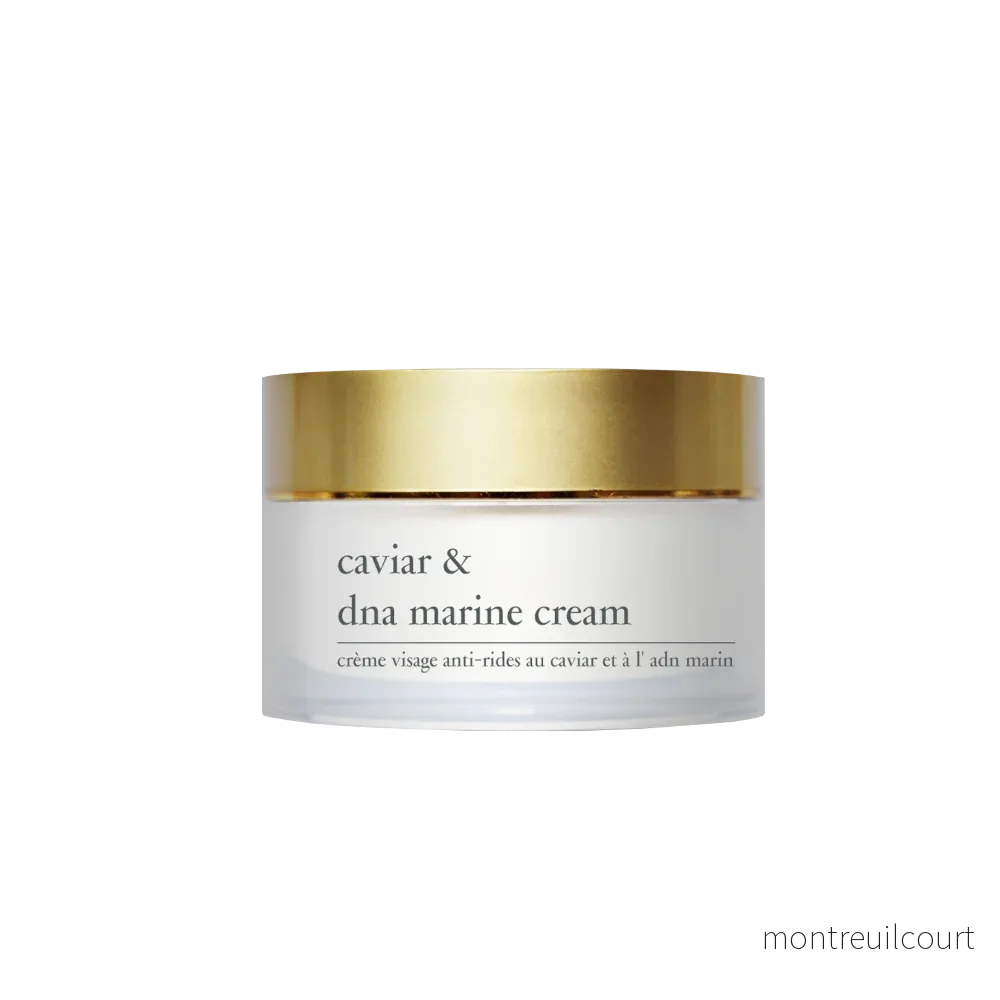 Yellow Rose Caviar & DNA Marine Cream 50ml Yellow Rose Caviar & DNA Marine Cream 50ml