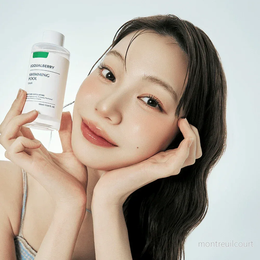 Eqqualberry Swimming Pool Daily Facial Toner - Bild 3