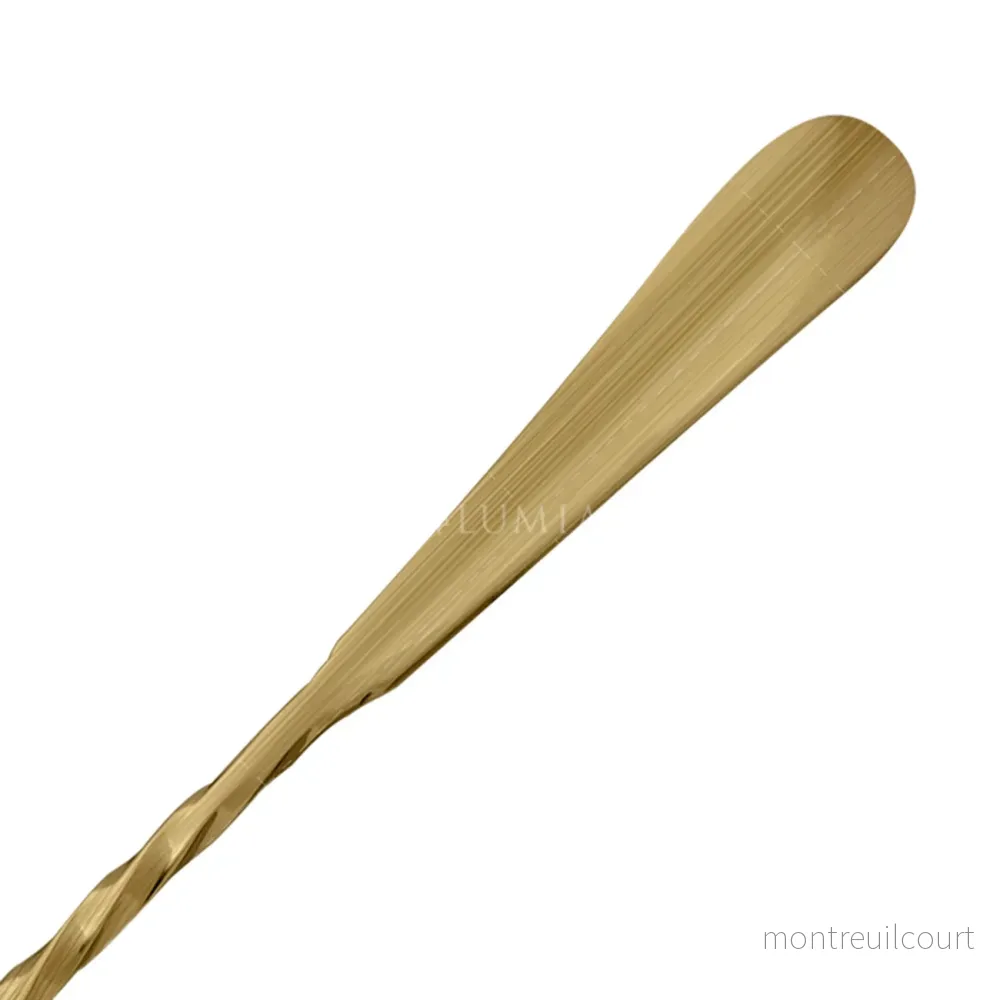LUMIAN HOFFMAN BAR SPOON 30CM BRONS - Bild 3
