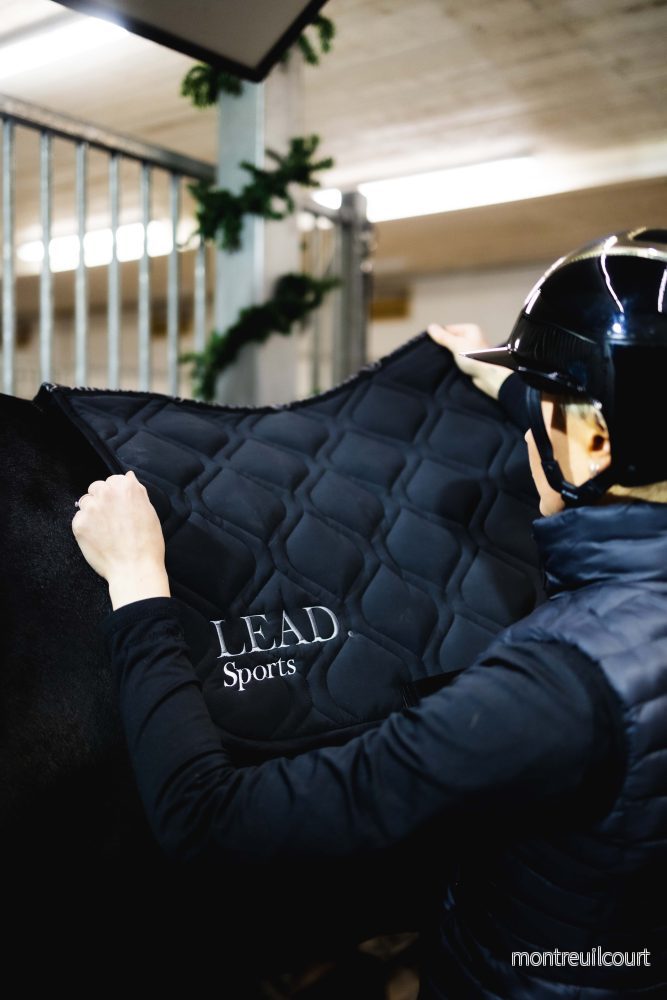 Vestrum x Lead Sports Schabrak Capville Svart Vestrum x Lead Sports Schabrak Capville Svart