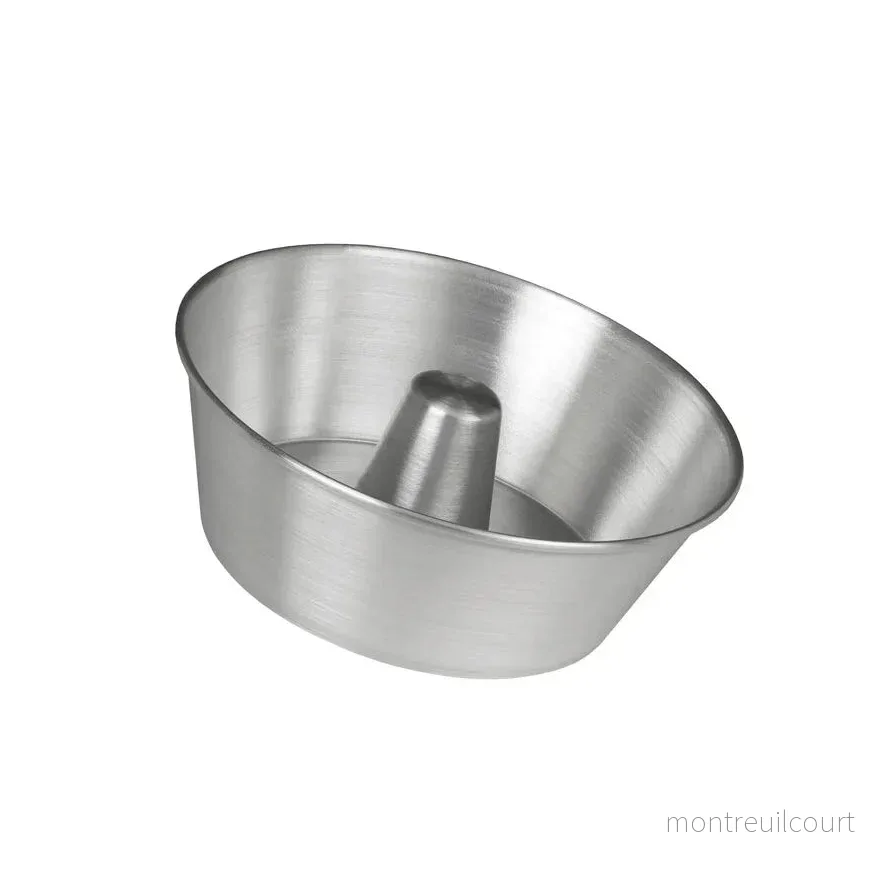 Forma para Bolo Pão de Ló 24cm / 24cm Sponge Cake Baking Pan Forma para Bolo Pão de Ló 24cm / 24cm Sponge Cake Baking Pan