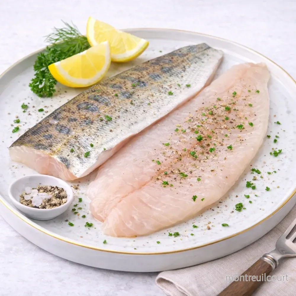 Styckfryst Gösfilé