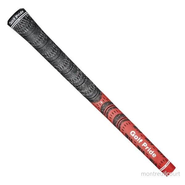 Golfgrepp – Golf Pride New Decade MCC Standard Röd Golfgrepp – Golf Pride New Decade MCC Standard Röd