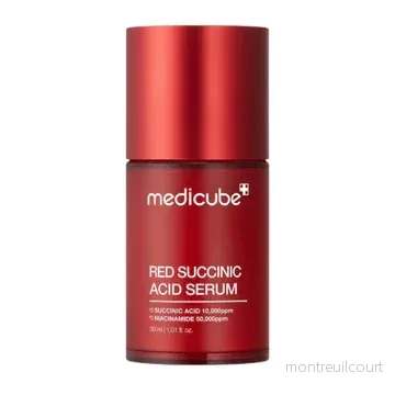 Medicube Red Succinic Acid Clarifying Serum 30ml