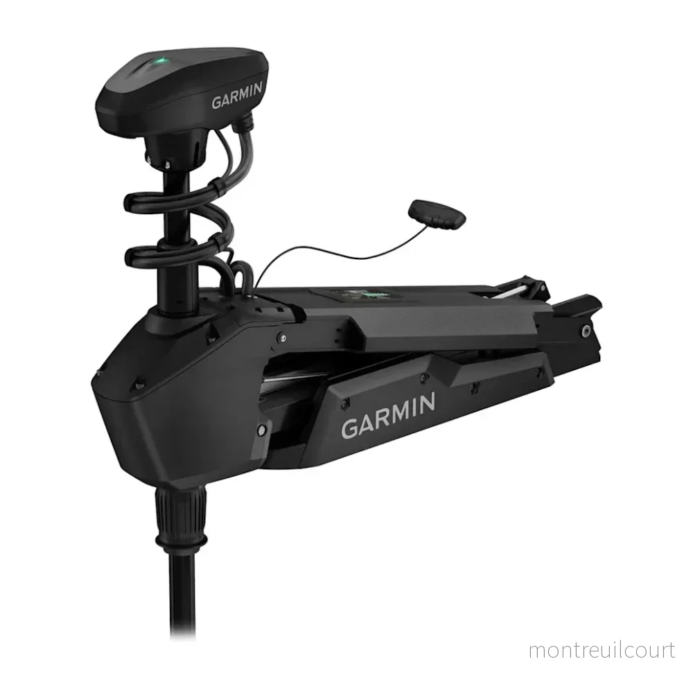 Garmin Force Pro Svart 50-tums trollingmotor med inbyggd GT56UHD-givare - Bild 3