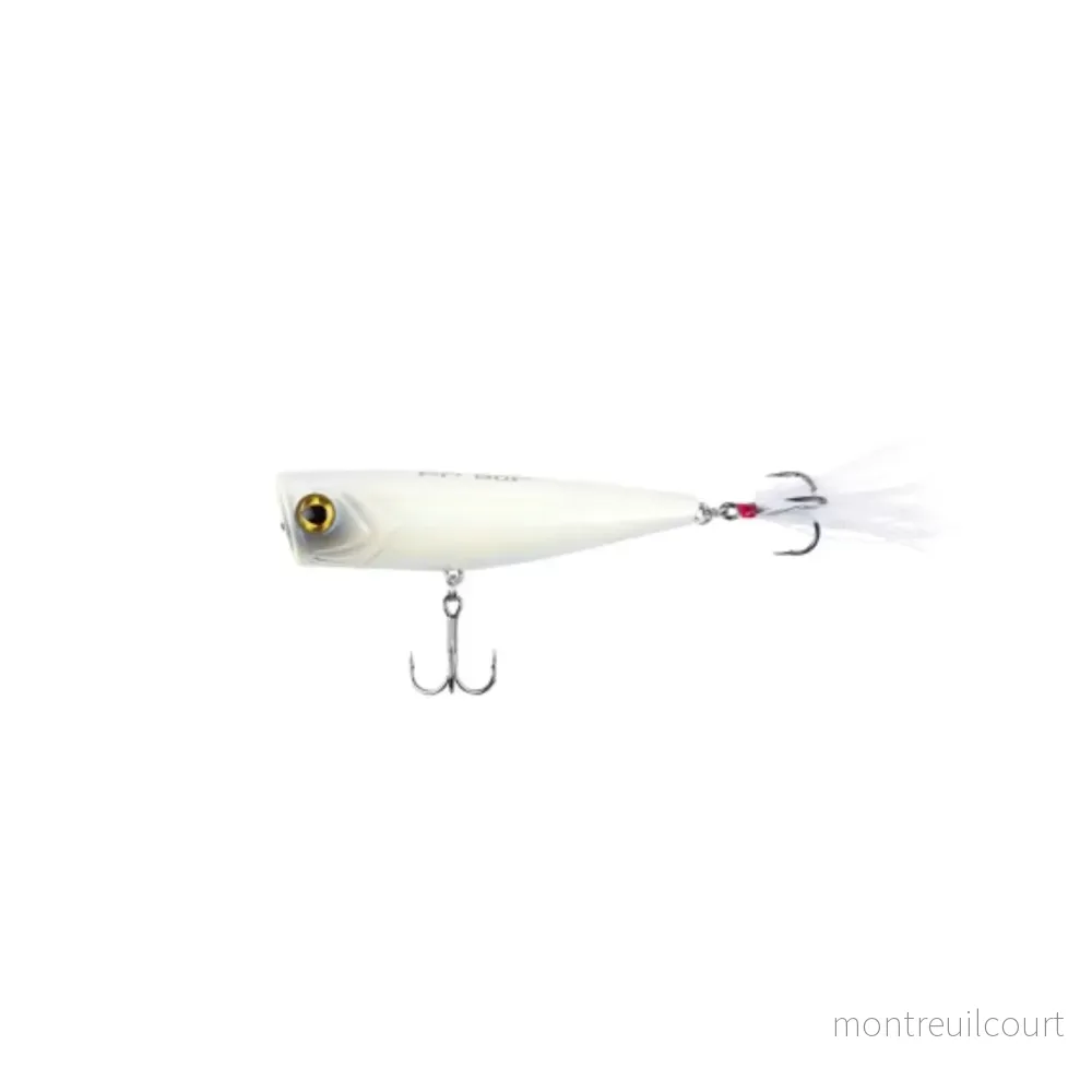 Shimano Lure Yasei Pure Pop F 80mm Pearl White