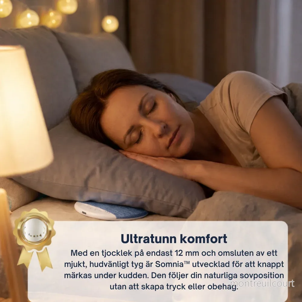 Somnia™ - Bluetooth-kuddhögtalare - Bild 3