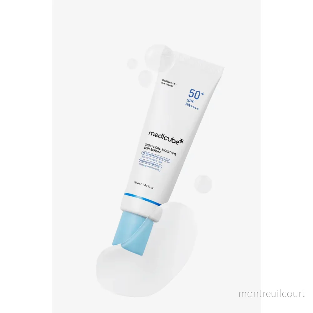 Medicube Zero Pore Moisture Sun Serum 50ml - Bild 3
