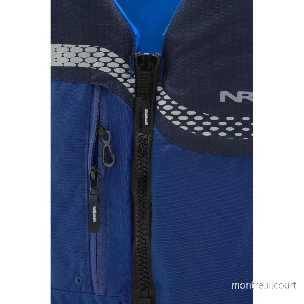 NRS Vista PFD Flytväst Blå - Bild 3
