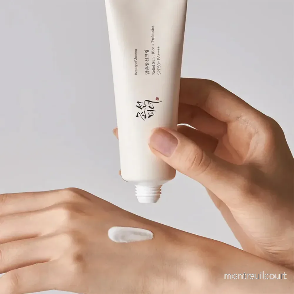 Beauty of Joseon Relief Sun: Rice + Probiotics SPF50 50 ml - Bild 2