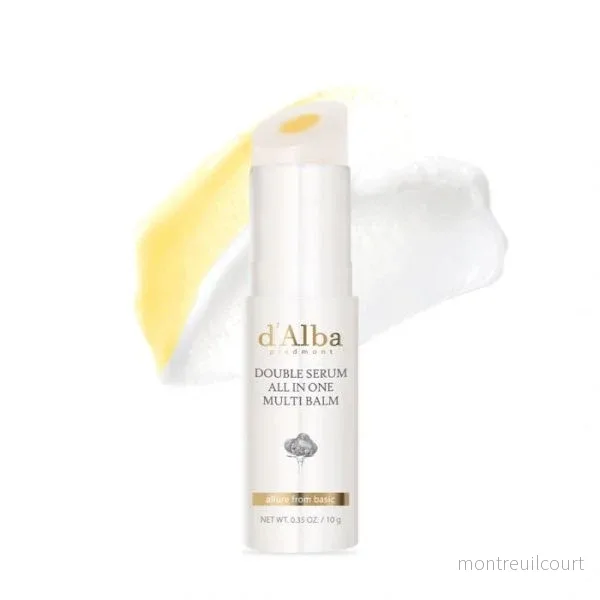d'Alba Double Serum All In One Multi Balm 10g