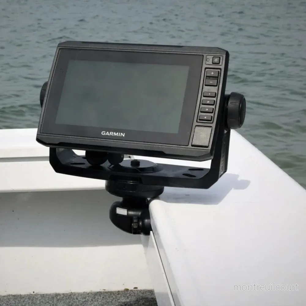 Railblaza Garmin Fishfinder Mount Low Profile - Bild 3