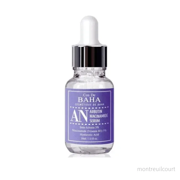 Cos de BAHA Arbutin Niacinamide Serum 30ml