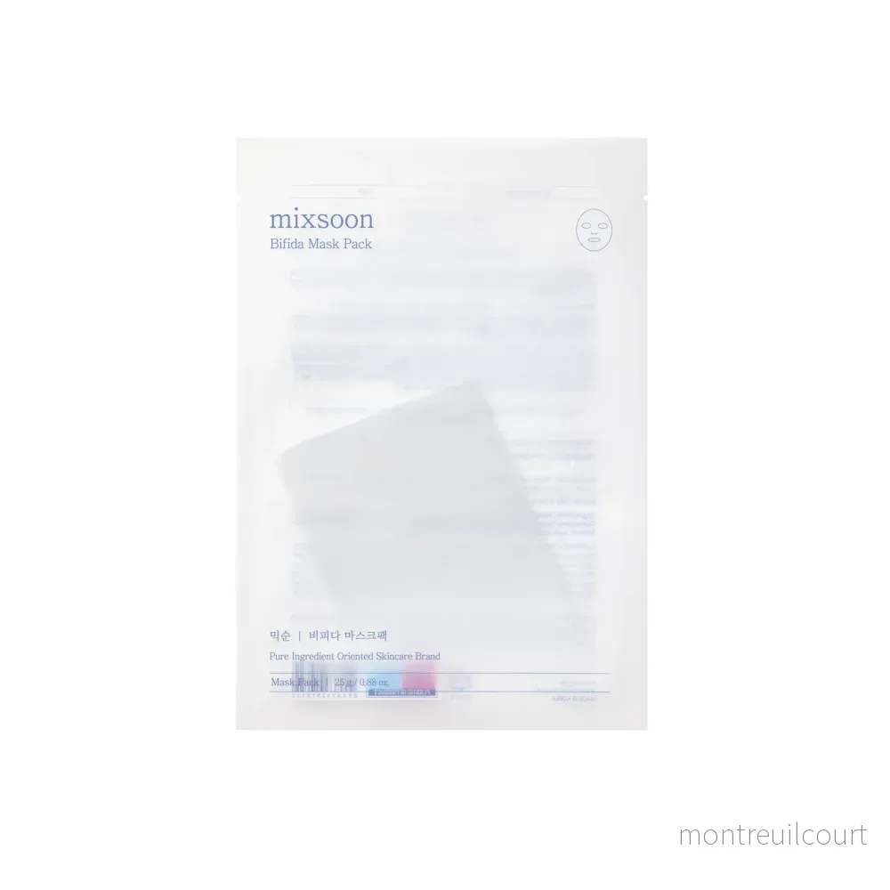 Mixsoon Bifida Mask Pack - Bild 3