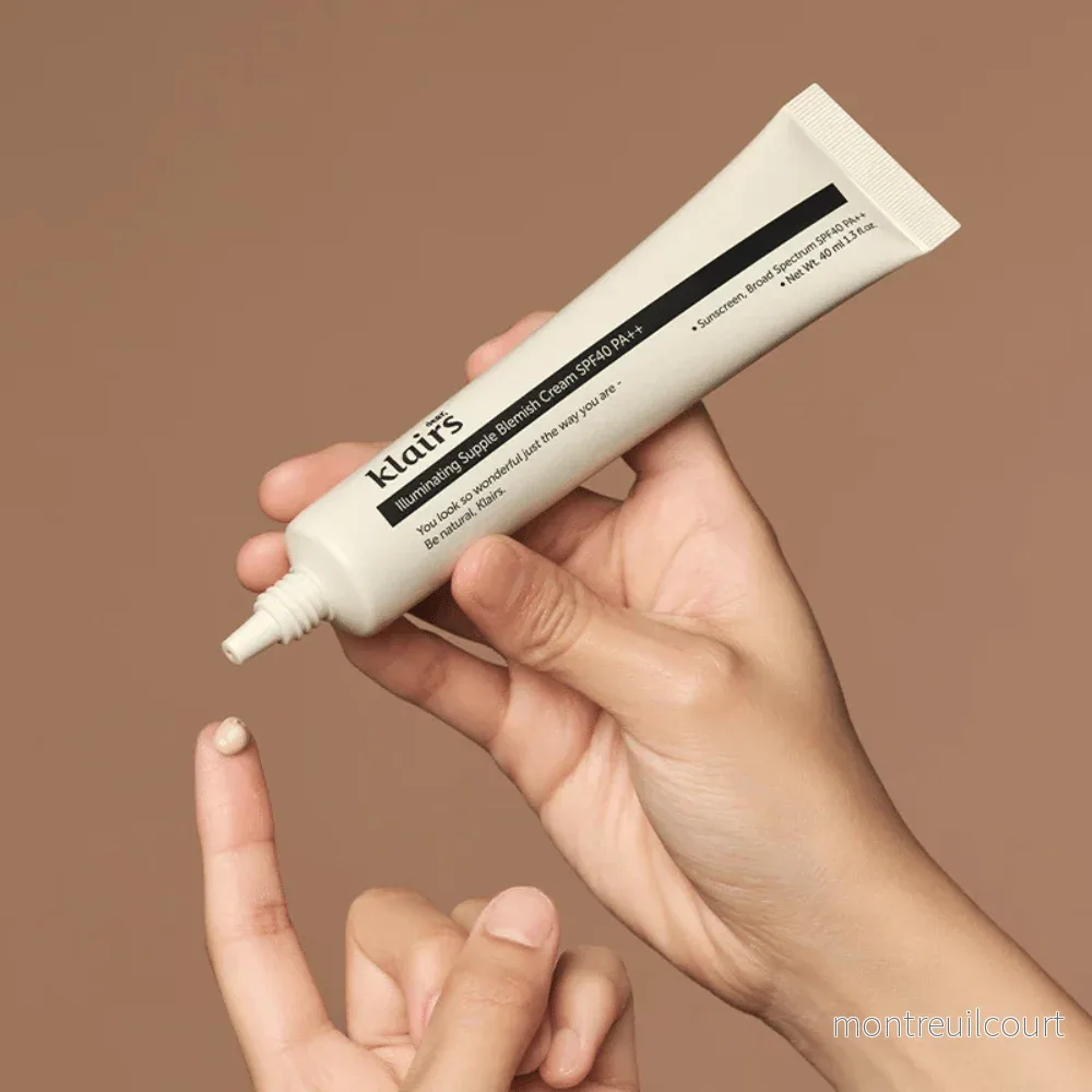 Klairs Illuminating Supple Blemish Cream 40ml - Bild 2