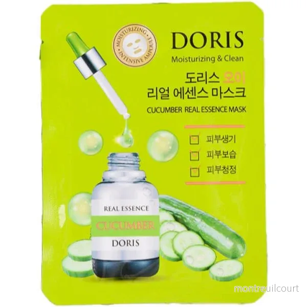 DORIS Gurka Real Essence Mask