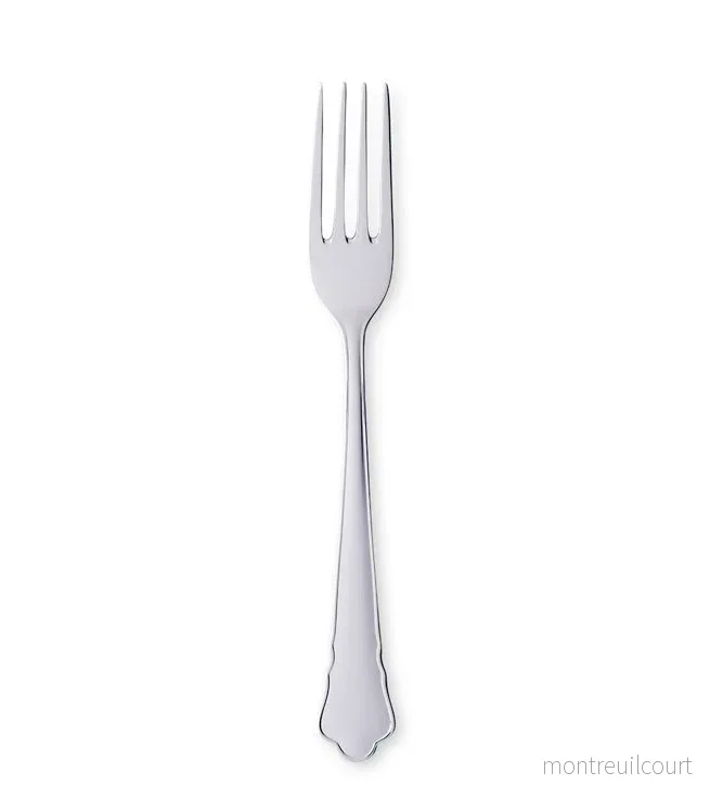 Chippendale – NySilver, Bordgaffel Chippendale – NySilver, Bordgaffel