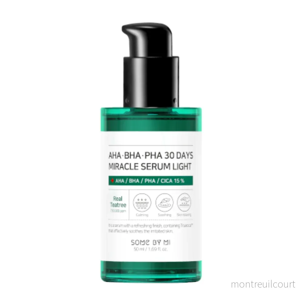 SOME BY MI AHA BHA PHA 30 Days Miracle Serum Light 50ml