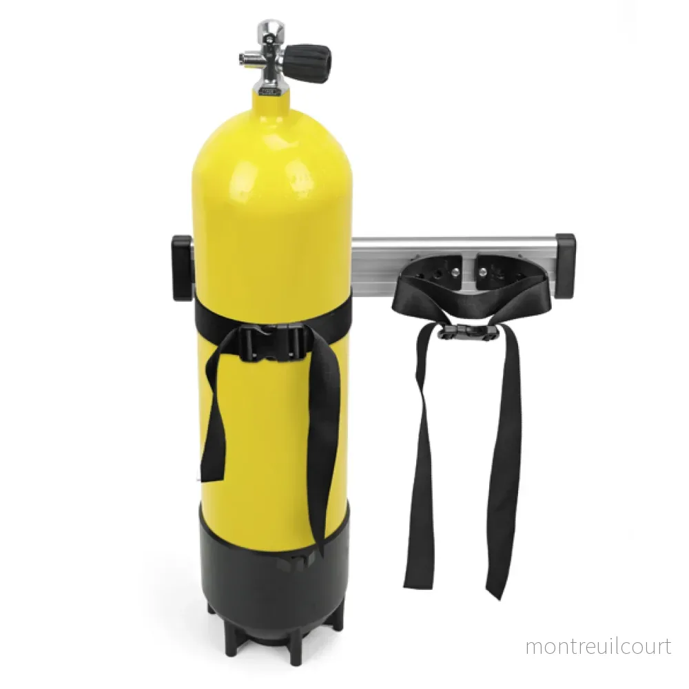 Railblaza TracPort Dive & Gas Bottle Holder - Bild 2