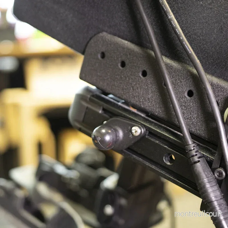 RAM Mounts Universal Wheelchair Ball Base - B-kulbas (B-kula) - Bild 2