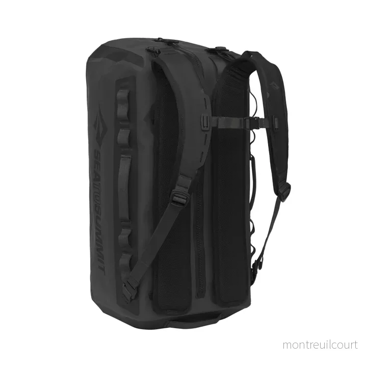 Sea to Summit Hydraulic Pro Drypack 50L Black Sea to Summit Hydraulic Pro Drypack 50L Black
