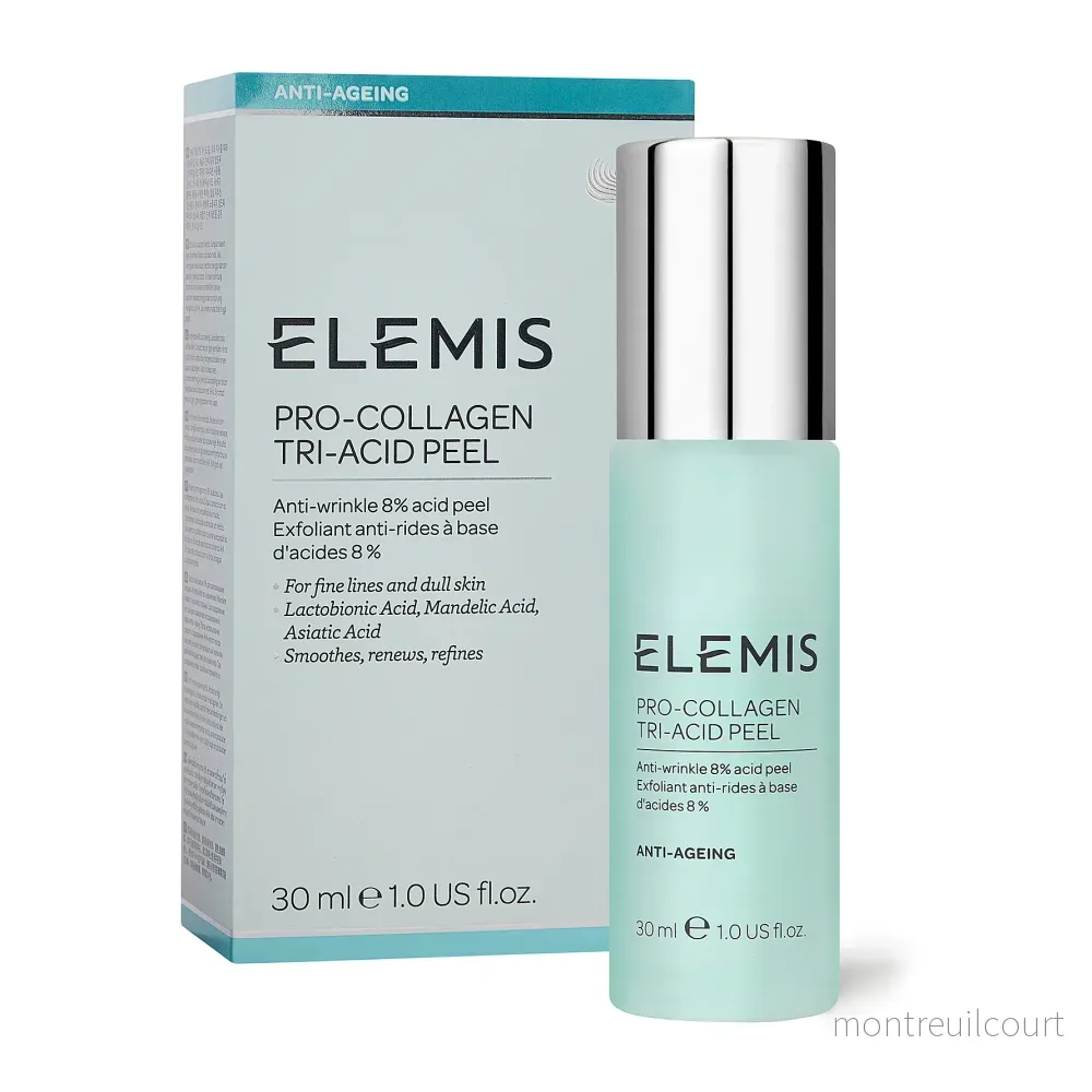 Elemis Pro-Collagen Tri-acid Peel -20% RABATT! - Bild 2