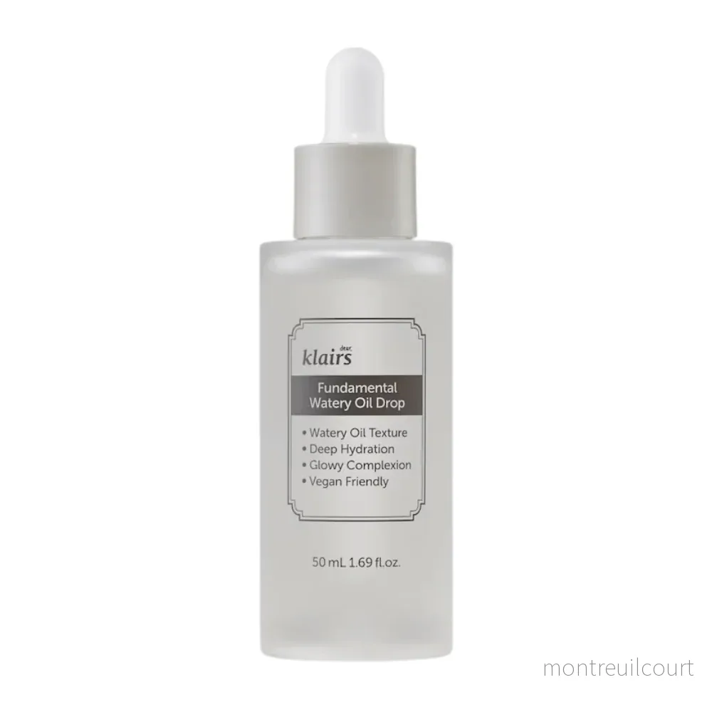 Klairs Fundamental Watery Oil Drop 50ml Klairs Fundamental Watery Oil Drop 50ml