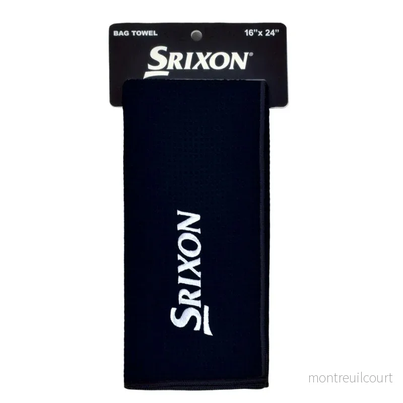Golfhandduk – Srixon Tri-Fold Golfhandduk – Srixon Tri-Fold