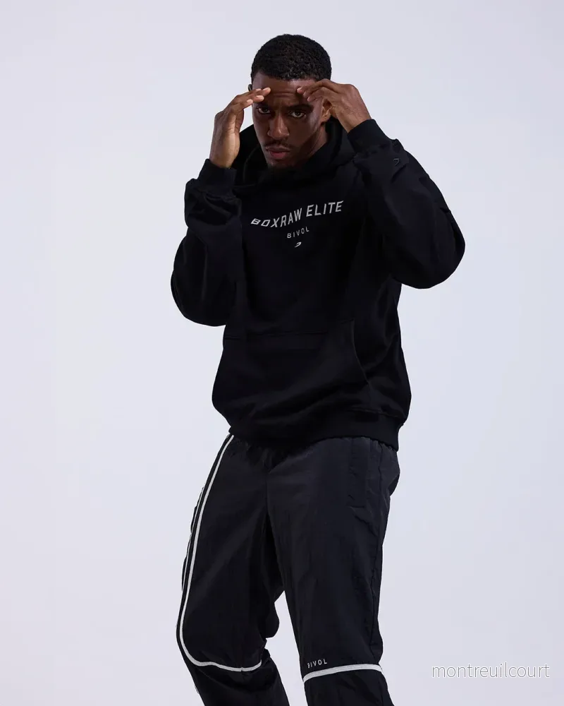 BOXRAW Oversized Hoodie Bivol - Bild 3