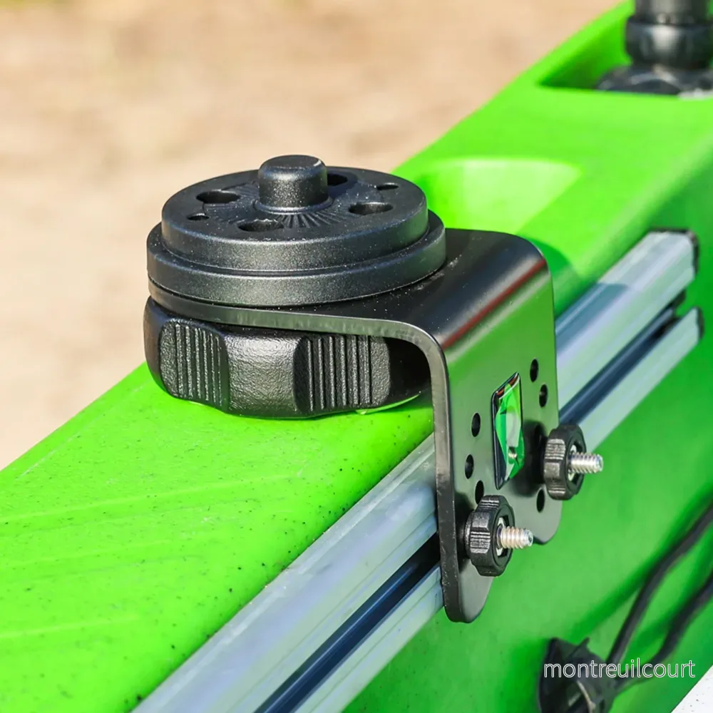 Raiblaza HEXX Track Mount - Bild 2