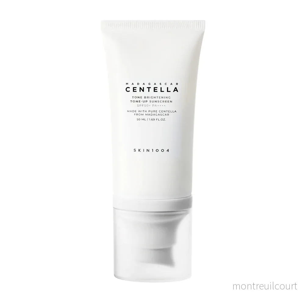 SKIN1004 Madagascar Centella Tone Brightening Tone-Up Sunscreen SPF50+ PA++++ 50ml SKIN1004 Madagascar Centella Tone Brightening Tone-Up Sunscreen SPF50+ PA++++ 50ml