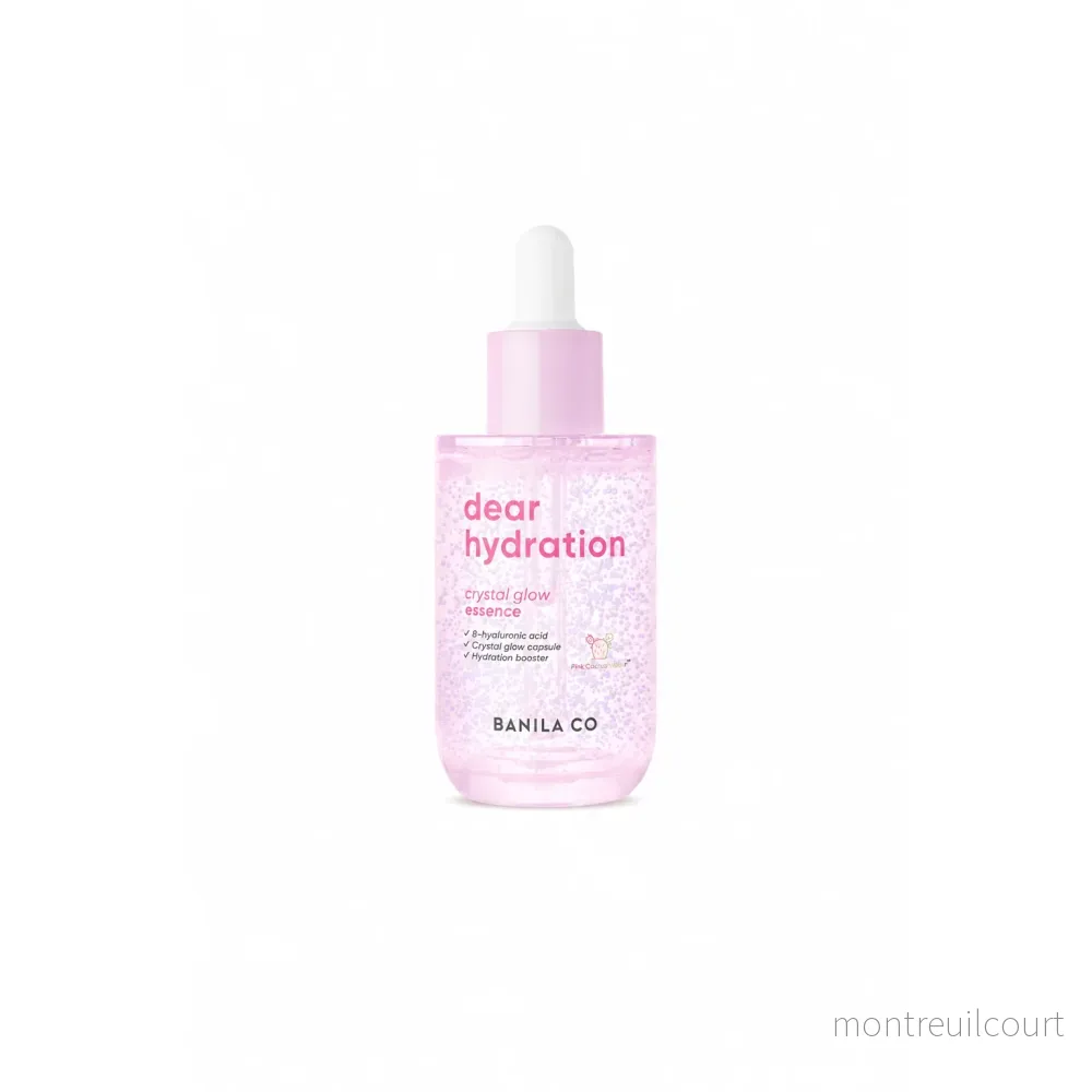 Banila Co Dear Hydration Crystal Glow Essence