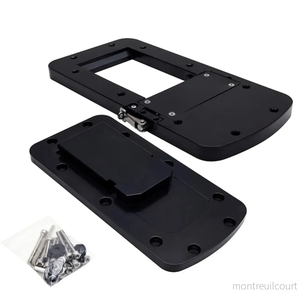Patriot Marine Snabbfäste Aluminium Patriot Marine Snabbfäste Aluminium