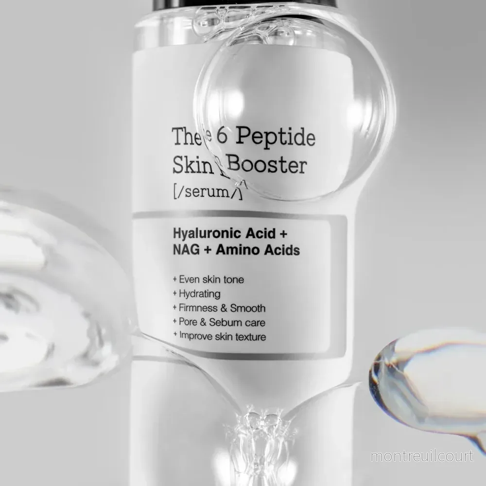 COSRX - The 6 Peptide Skin Booster Serum (150 ml.) - Bild 3