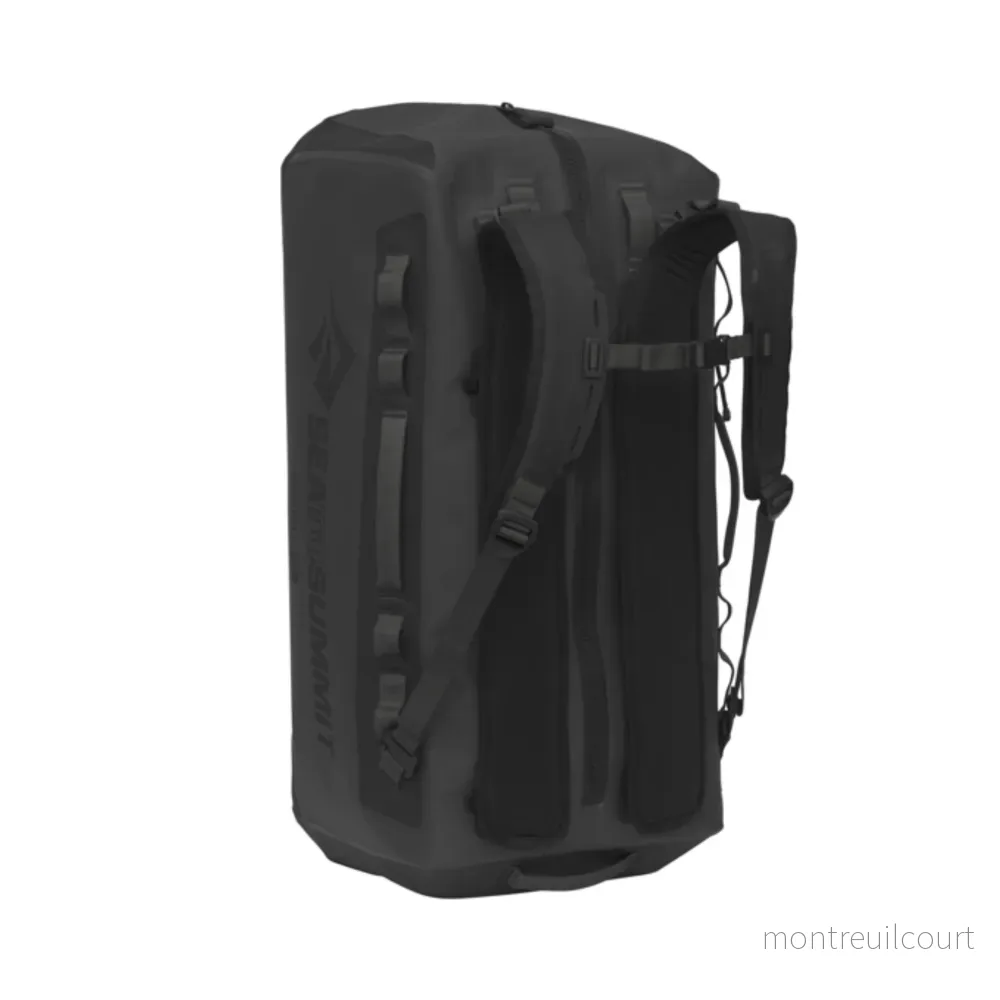 Sea to Summit Hydraulic Pro Drypack 75L Black - Bild 2