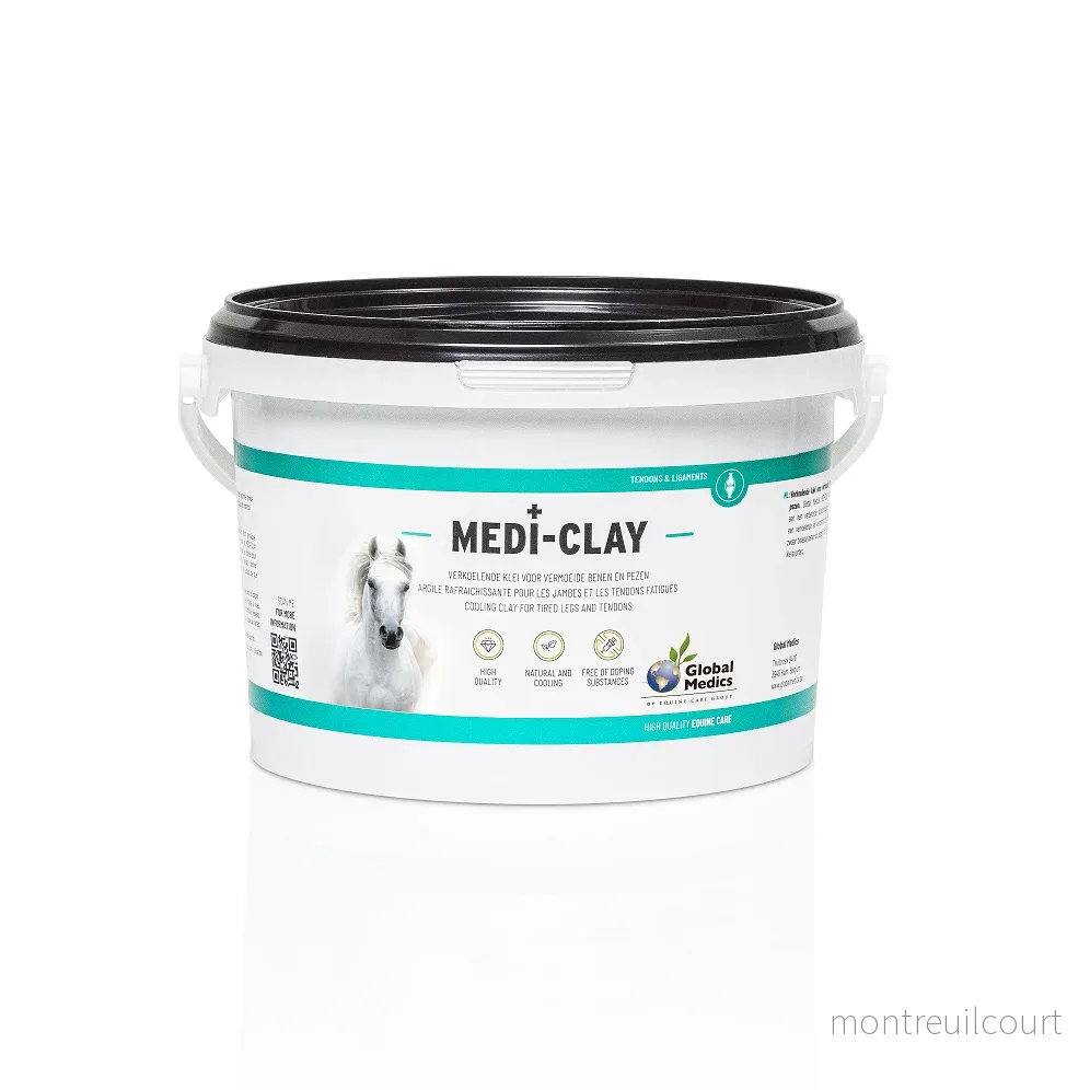 Global Medics – Medi-Clay – Kyllera