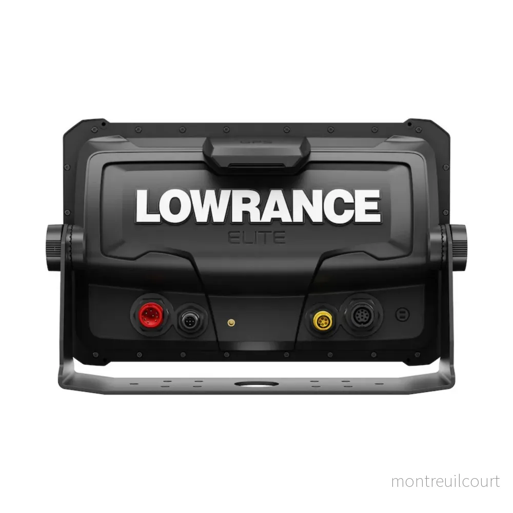 Lowrance Elite FS 10 exkl. givare - Bild 3