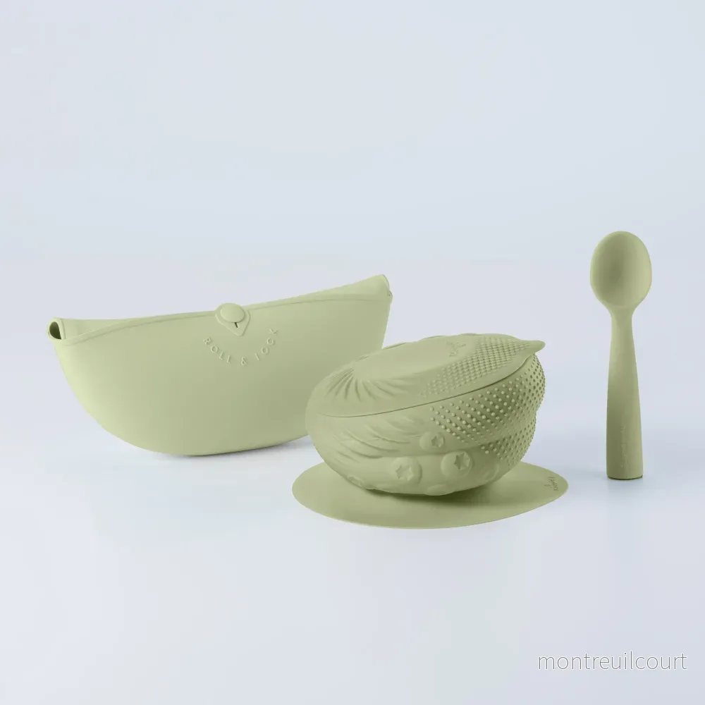 Sensory Starter Set (Pistachio) Sensory Starter Set (Pistachio)